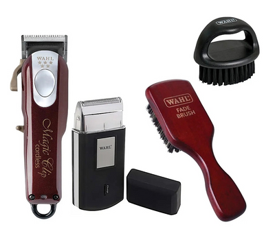 Набор для барбера Wahl Combo Magic Clip & Travel Shaver 3615-0473 3615-0473 фото