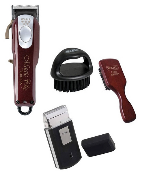 Набор для барбера Wahl Combo Magic Clip & Travel Shaver 3615-0473 3615-0473 фото