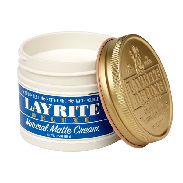 Крем для стилизации волос Layrite Natural Matte 120 г 0246 фото