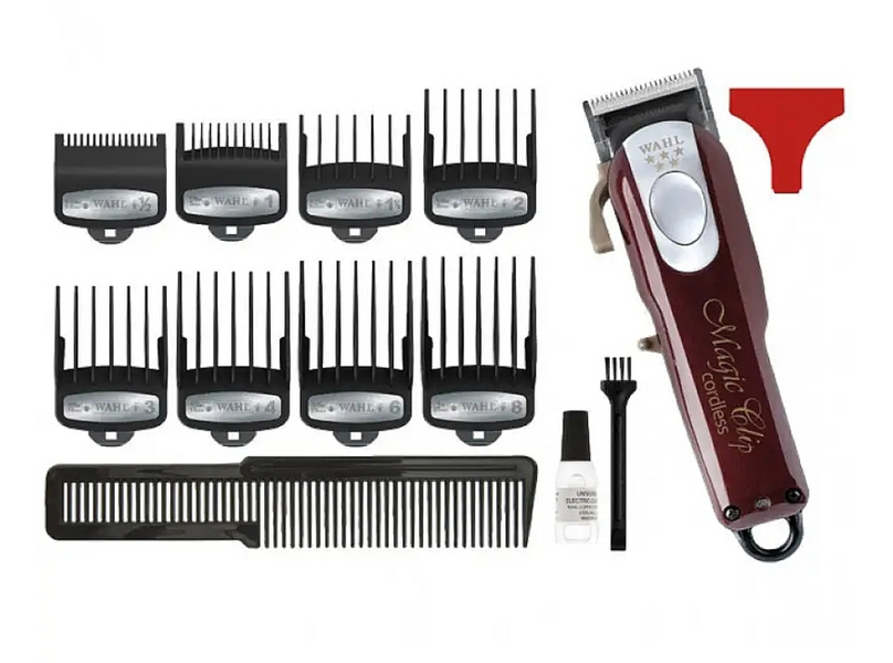 Набор для барбера Wahl Combo Magic Clip & Travel Shaver 3615-0473 3615-0473 фото