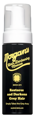 Мус для відновлення кольору Morgans Hair Darkening Mousse 150 мл M006 фото