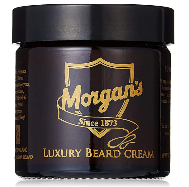 Подарочный набор премиальный для бороды Morgan's Luxury Beard Chest M312 фото